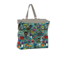 Рюкзак BKP4 «Colored drawings»