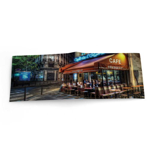 Обложка для зачетной книжки ZTK1 «Café»