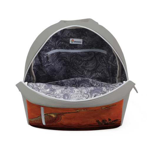 Рюкзак BKP2 «Барышня и дракон»