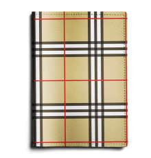 Обложка для автодокументов, AUT1 «Клетка 2»