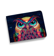 Кошелек мини, PRS2 «Owl color»