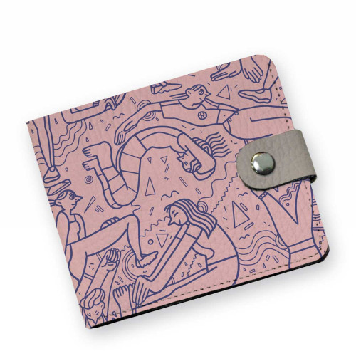 Кошелек мини PRS8 «Sportgurls»