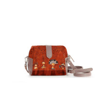 Сумка кросс-боди BAG6 «Jazz Band»