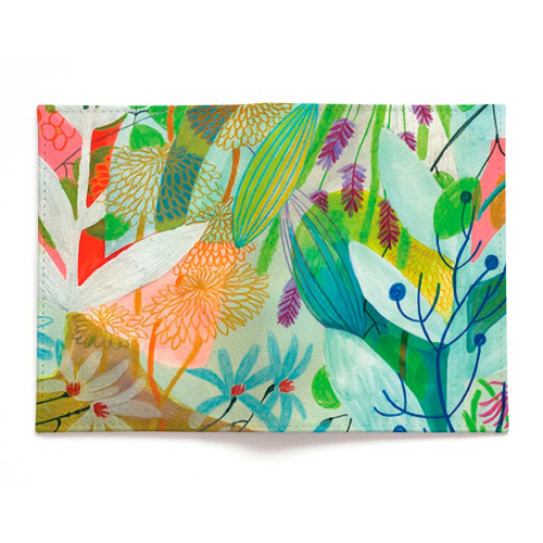 Обложка для паспорта, PAS2 «Flower»