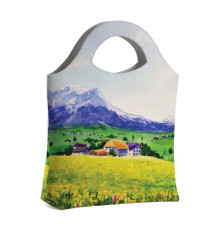 Сумка тоут BAG4 «Франция Альпы»