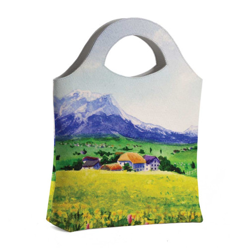 Сумка тоут BAG4 «Франция Альпы»