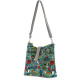 Сумка на плечо BG12 «Colored drawings»