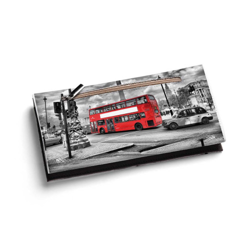 Кошелек, PRS1 «London bus»