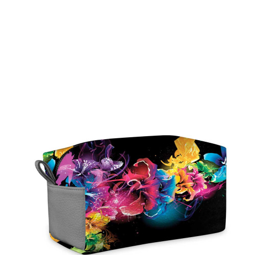 Косметичка, KOS3 «Flowers»