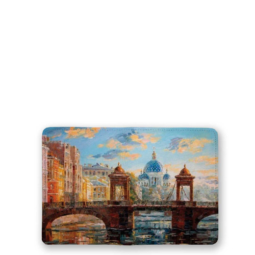 Обложка для паспорта, PAS4 «Троицкий собор»