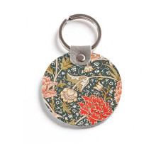 Брелок (Круглый) TRI4 «William Morris 4»