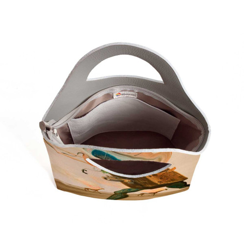 Сумка тоут BAG4 «Salvador Dali»