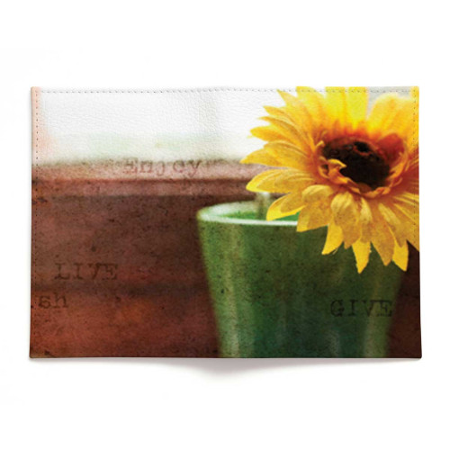 Обложка для паспорта, PAS2 «Sunflower»