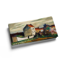 Кошелек, PRS1 «Town view»