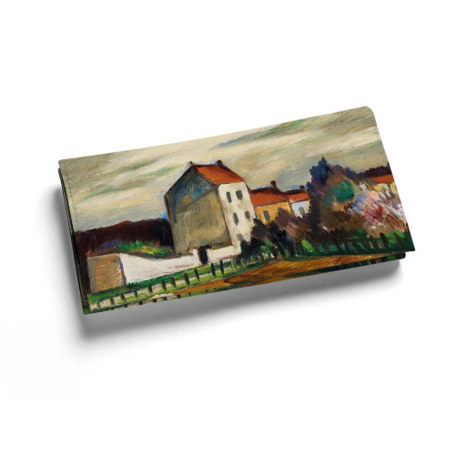 Кошелек, PRS1 «Town view»