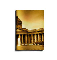 Обложка для паспорта, PAS1 «Казанский Собор»