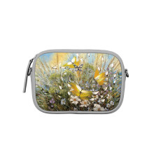 Сумка кросс-боди BG58 «Полет над цветами и травами»