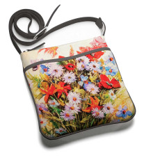 Сумка планшет BAG 1 «Букет»