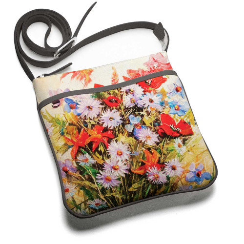 Сумка планшет BAG 1 «Букет»