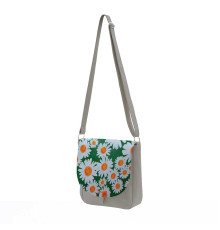 Сумка кросс-боди BG10 «Ромашки 5»