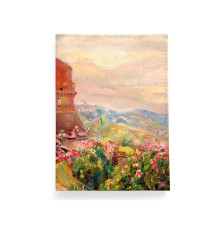 Обложка для автодокументов, AUT2 «Улицы Лорето»