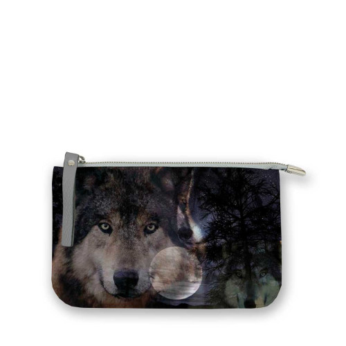 Косметичка, KOS6 «Волк»