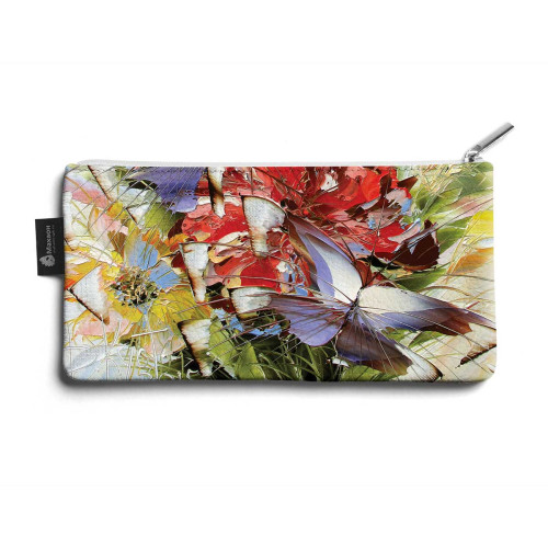 Косметичка small KOS1 «Бабочки 6»