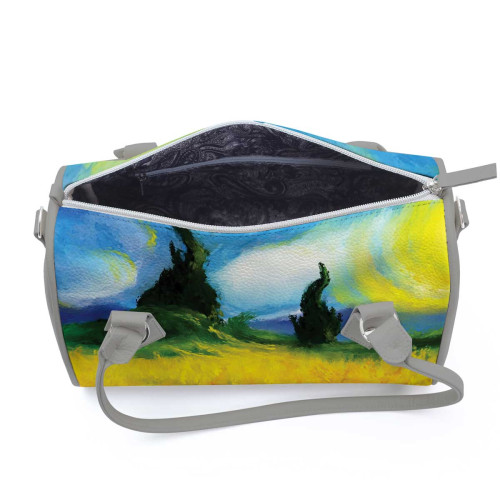 Сумка на руку BG13 «Vincent van Gogh Sunny day»