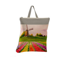 Рюкзак BKP3 «Поля тюльпанов Голландия»