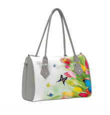 Сумка на руку BG13 «Butterfly»