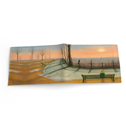 Обложка для зачетной книжки ZTK1 «Sunset»