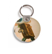 Брелок (Круглый) TRI4 «Salvador Dali»