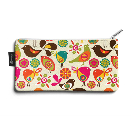 Косметичка small KOS1 «Birds»