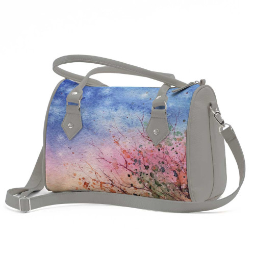 Сумка на руку BG13 «Wood»