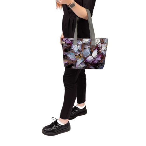 Сумка тоут, BAG2 «Бабочки 3»