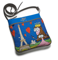 Сумка планшет BAG 1 «El Loco Cocodrilo »