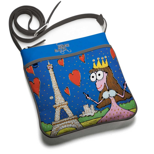 Сумка планшет BAG 1 «El Loco Cocodrilo »