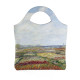 Сумка тоут BAG4 «Claude Monet Tulip Field and windmill»