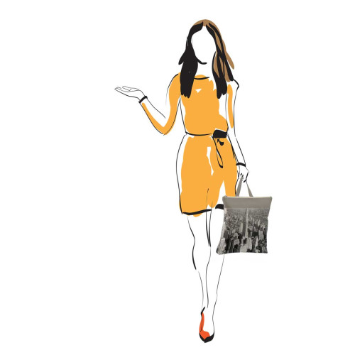 Рюкзак BKP3 «Нью Йорк»