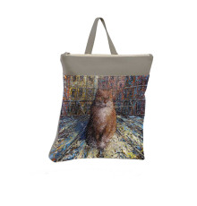 Рюкзак BKP3 «Рыжий кот»