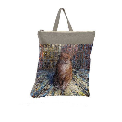 Рюкзак BKP3 «Рыжий кот»