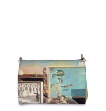 Сумка шолдер, BAG3 «Salvador Dali Enlightened Pleasure»