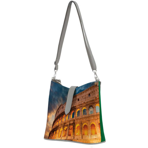 Сумка на плечо BG12 «Colosseo»