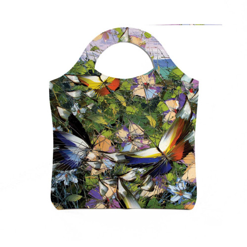 Сумка тоут BAG4 «Бабочки 2»