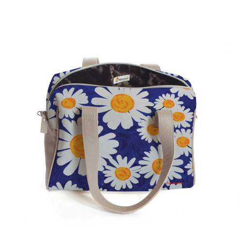Сумка на плечо BAG5 «Ромашки»