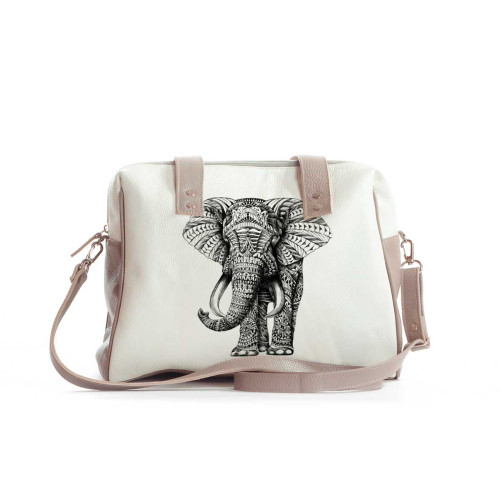 Сумка на плечо BAG5 «Elephant»
