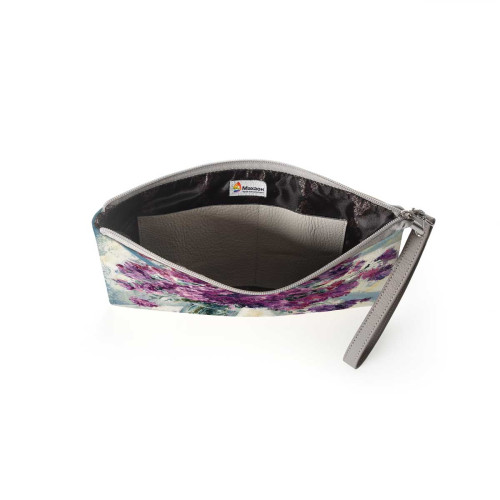 Клатч KHL2 «Хризантемки»