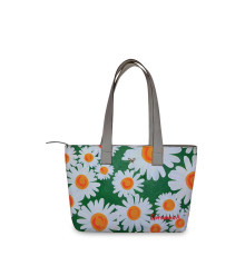 Сумка тоут, BAG2 «Ромашки 5»