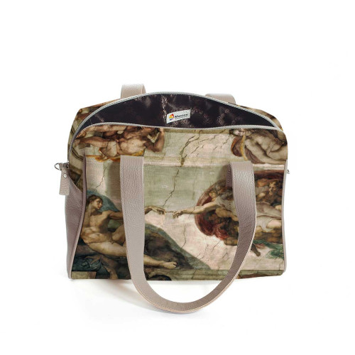 Сумка на плечо BAG5 «Adam Michelangelo»