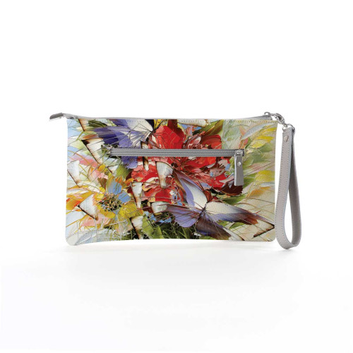 Клатч KHL2 «Бабочки 6»